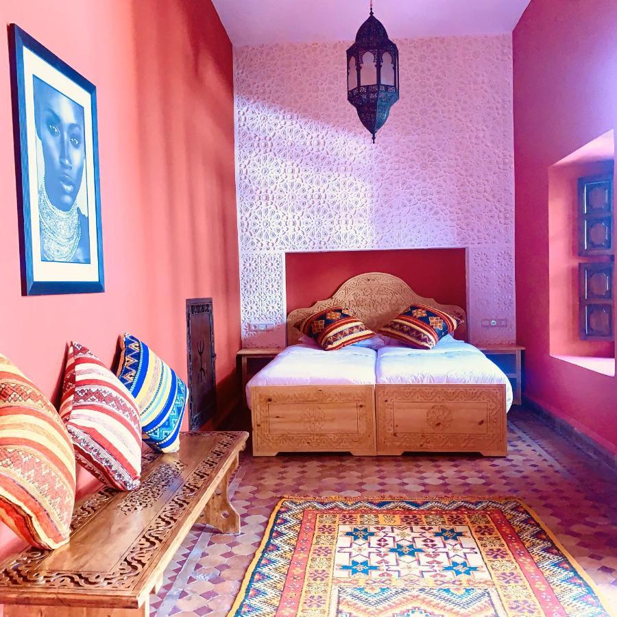 Equity Point Marrakech Hostel Μαρακές Εξωτερικό φωτογραφία